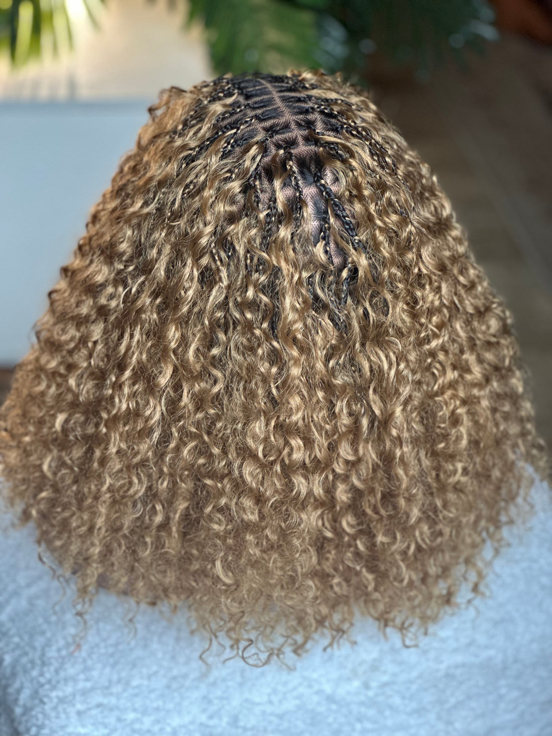 Bobby - Short Boho Braids