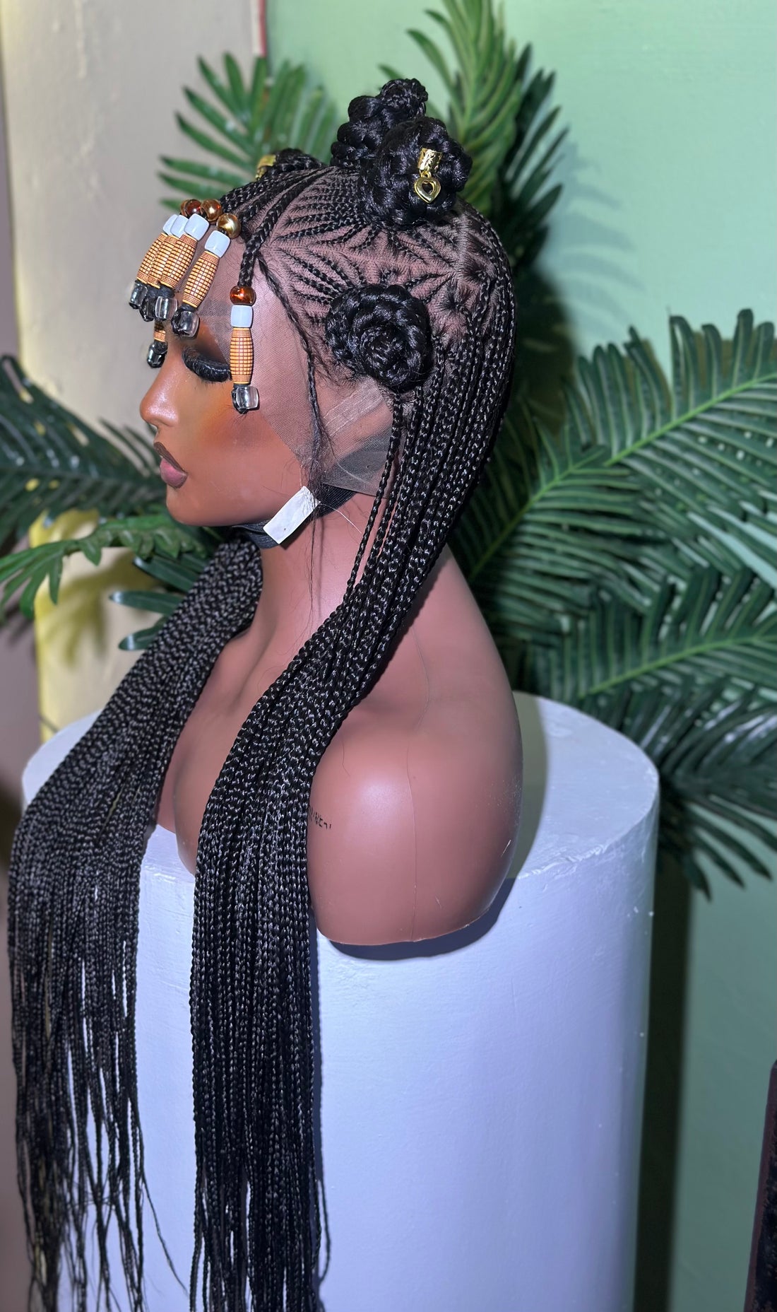 Shelly - Ghana Braids