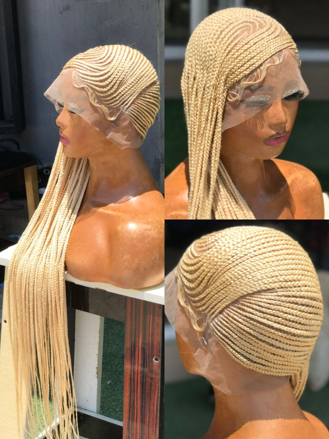 Beyonce - Lemonade Braids